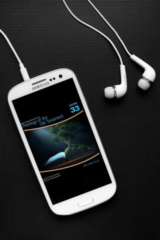 Course #33 - Theology of the Old Testament - Dr. David Talley - Mp3 Digital Download