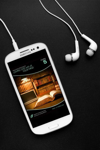 Course #5 Loving God With All Your Mind - Dr. J.P. Moreland - Mp3 Digital Download
