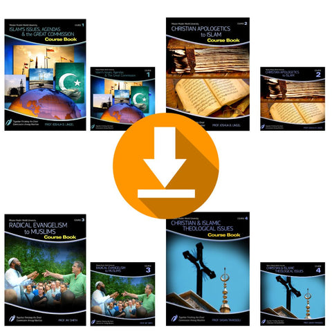 Foundations Bundle DIgital Download: Muslim Ministry and Islamic Studies