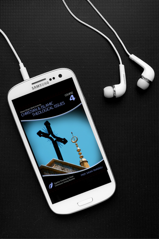 Course #4 - Christian and Islamic Theological Issues - Dr. Sassan Tavassoli - Digital Download mp3 set