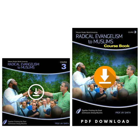 Radical Evangelism to Muslims - Bundle - Dr. Jay Smith