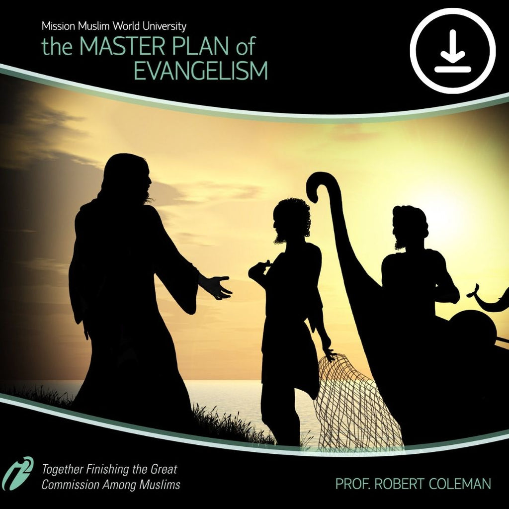 Evangelism Master Class