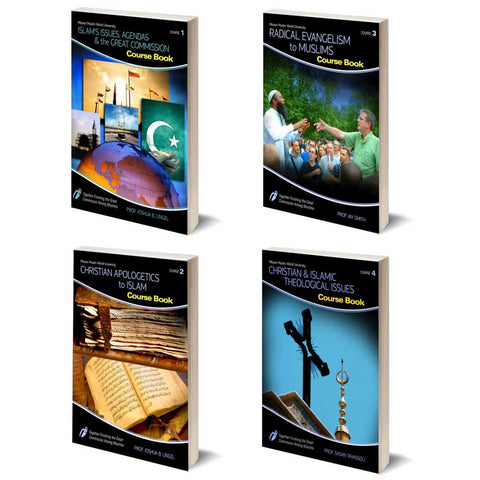 Foundations Course Books Bundle: Muslim Ministry and Islamic Studies