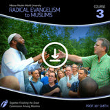 Radical Evangelism to Muslims - Video Course - Dr. Jay Smith