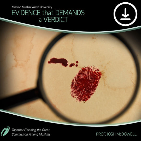 Evidence that Demands A Verdict - Video Course - Dr. Josh McDowell